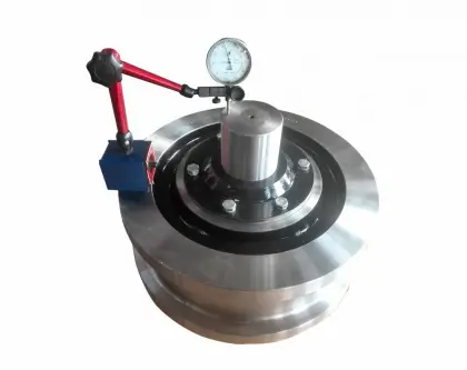 crane wheel assembly used for ZPMC crane
