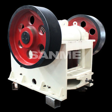 PE Series Metal Crusher / Small Metal Crusher