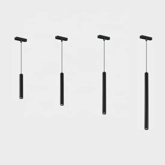 New Trend Linear Spotlight: Remote Control Magnetic LED Track Lighting System