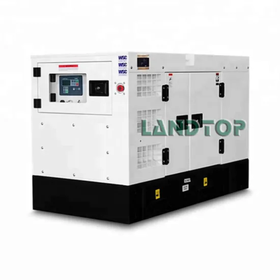 20kva Small Silent Diesel Generator Price