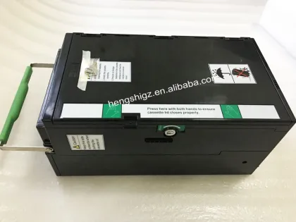 GRG 9250 Cash Cassette CRM9250RE YT4.029.061 ATM Machine Spare Part