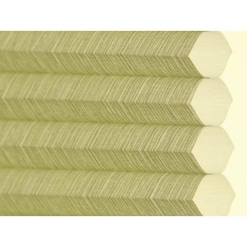New design elegant honeycomb blinds fabric