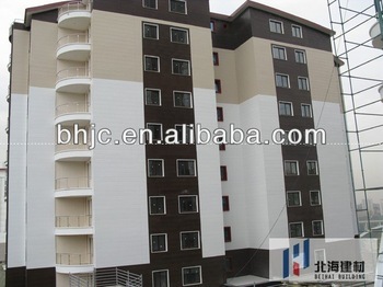 exterior wall panelsstone style/ Polyurethane sandwich panel