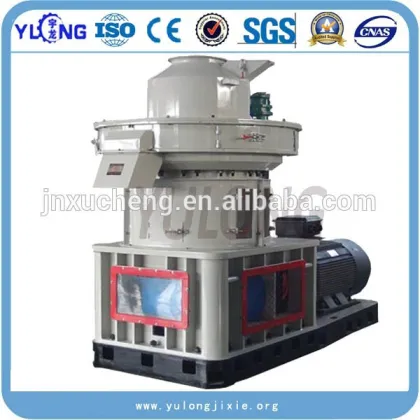 Pellet Maker YULONG XGJ850 Wood Pellet Machine
