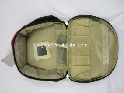 Manufactory wholesale professional makeup bag,clear cosmetic bag,beauty case
