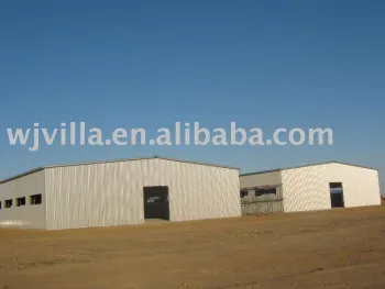 steel structure warehouse with fast installation