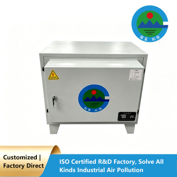 Photo-hydrogen Ion Deodorization Equipment