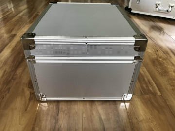 Aluminum Alloy Package Box with Cut-out Foam