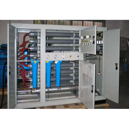 350 Bars nitrogen gas generator membrane technology