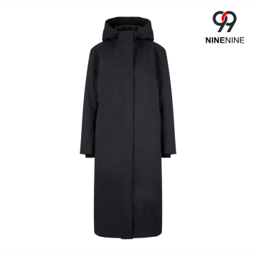 Jaket Empuk Kebesaran Premium untuk Wanita