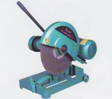 Factory Produced China Manufacturer 2.2KW Wood Cut Off Saw