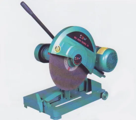 Factory Produced China Manufacturer 2.2KW Wood Cut Off Saw