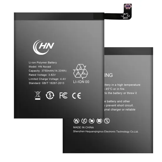 Huawei Nova 4 Li-polymer battery  on sale