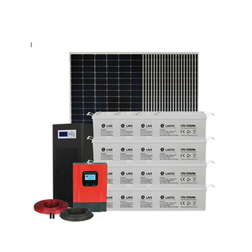 10KW Off Grid Solar System for Home Use