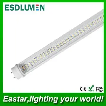 Fluorescent tube light fixtures