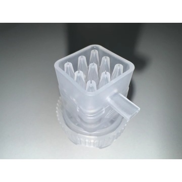 Tek kullanımlık için steril hipodermik iğne