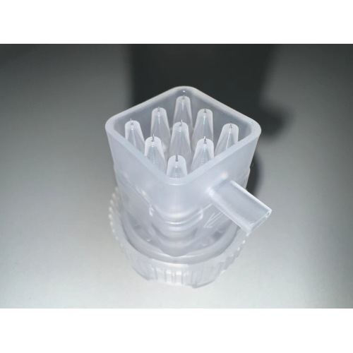 Tek kullanımlık için steril hipodermik iğne