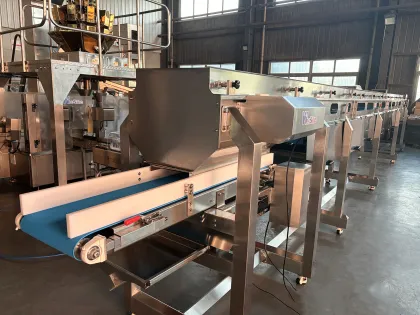 Dried Fruit Nuts Vegetable Fruit Belt Conveyor