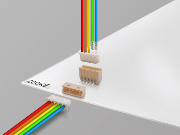 2.00mm Pitch Wire To Board Connectors series product
