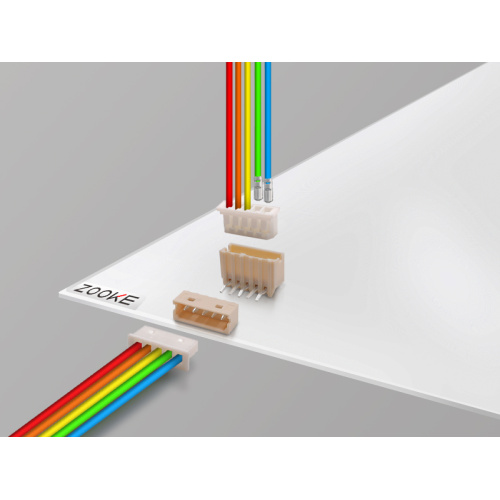 2,00mm pitch wire to board connectors series produk