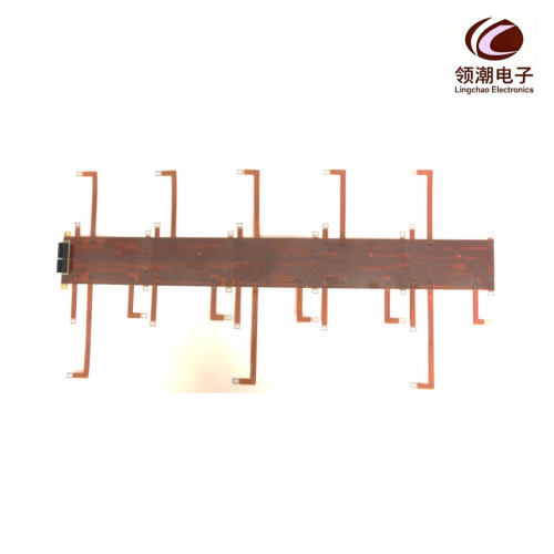 Flexible PCB for EV Battery Modules