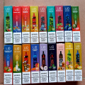 Stock Marmerance Lio Boom Wegwerp 3500 Puffs