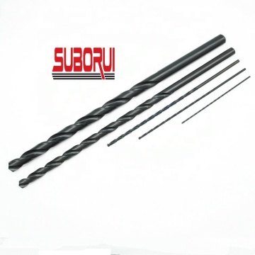 Extra Long HSS Jobber Length Inch Aircraft Drill Bits