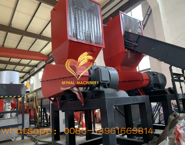 big size input for crusher