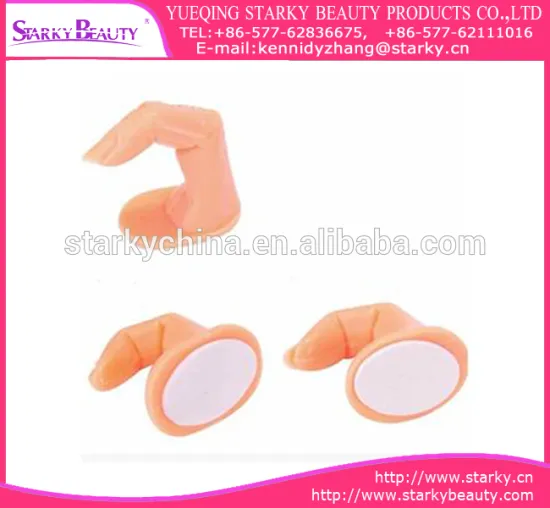 Wholesale Practice hand model for nails,nail trainer practice hand