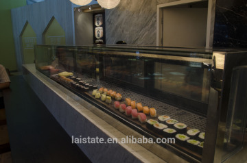 SUSHI DISPLAY CASE-1500*350*350Hmm