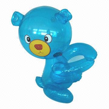 Inflatable toy, hug me on the arm or waist