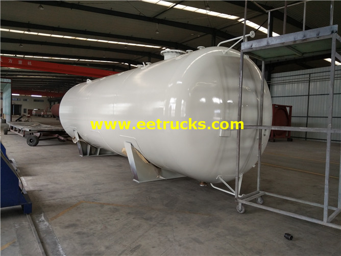 25 Ton LPG Steel Tanks