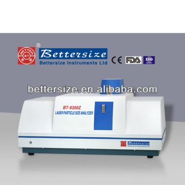 BT-9300Z PARTICLE SIZE ANALYZER battery analyzer