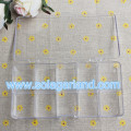 Plastic 10/11/12/18 Slots Transparent Storage Box Case