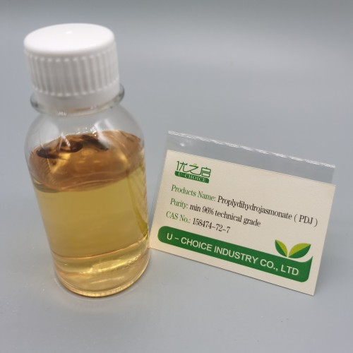 Propyl dihydrojasmonate PDJ Ripening Enhancer