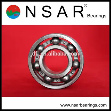 deep groove ball bearing 6001E bearings