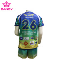 Personlig Sport Team Rugby Jersey