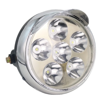 Universal LED -Motorrad- und Roller -Scheinwerferlampe für Motorrad- und elektrisches Dreirad