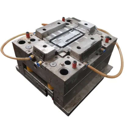 Injection Molded Parts for Automotive Lighting Systems