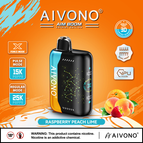 AIVONO 25000 Puffs Vape Wholesale Airflow Adjustable