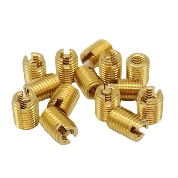 302 Type Thread Sheath Stainless Steel Self-Tapping Screw Sleeve