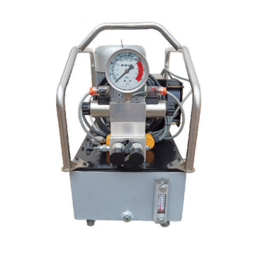 Electric Hydraulic Pump Double Acting