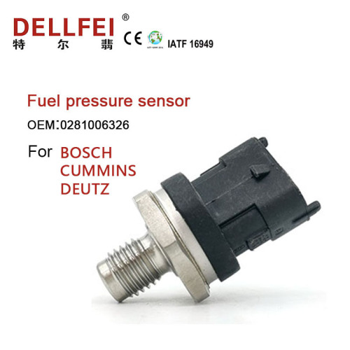 Capteur de pression de carburant EAS EAS 0281006326 pour Deutz