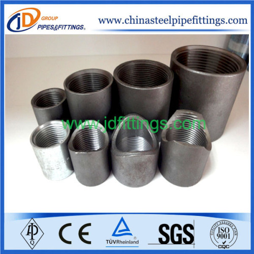 EN10241 Carbon Stahl-Rohr-Fittings-Sockets