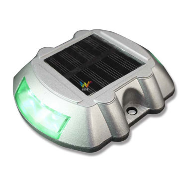 garden luminous guidance horseshoe solar powered road stud
