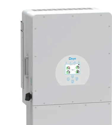Deye Power Inverter Lcd Inverter Equipment