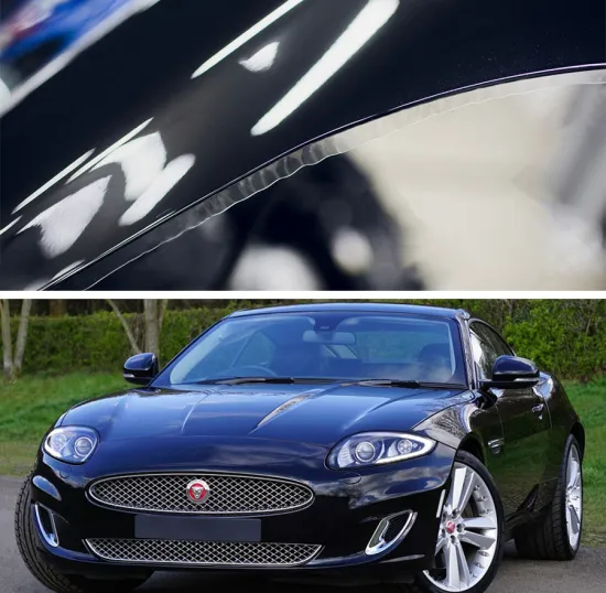 paint protection film pro cars