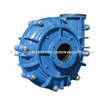 Weir Minerals Pumps for Drilling Industry