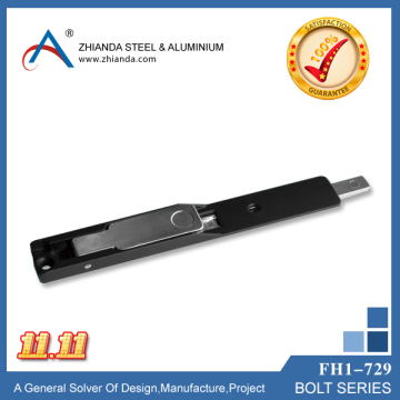 Double eleven Click in shop send an inquiry for surprise security Sliding door lock flush anodized colored bolt,security bolt
