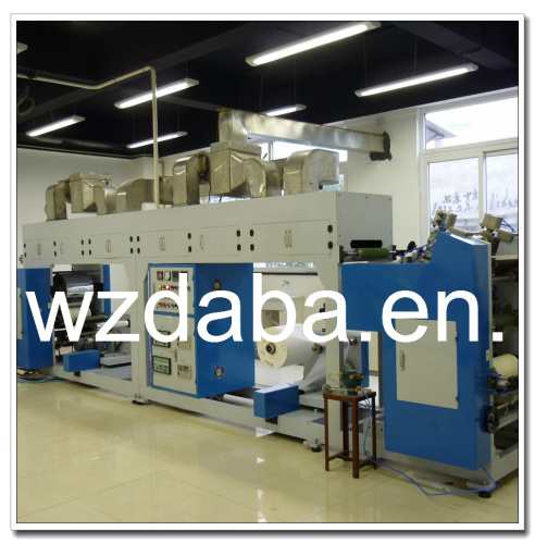 Dbtb1300 BOPP Tape Coating Machine with Good Quality and Price for Sale in China